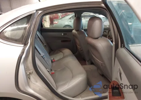 2006 Buick Lacrosse Cxl из США, поврежденный, VIN 2G4WD582X61246709